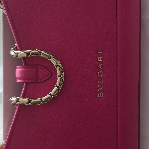 Bvlgari Serpenti Baia Shoulder Bag - Picture 14 of 14